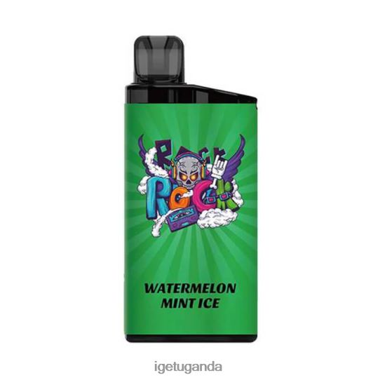 IGET Bar 3500 Puffs F02404304 Watermelon Mint Ice | Iget Bar Store