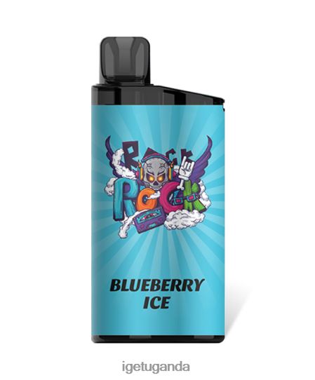 IGET Bar F02404152 Blueberry Ice | Iget Bar Sale