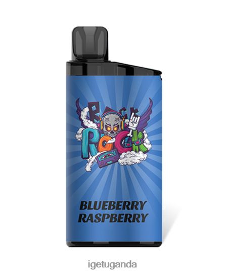 IGET Bar F02404153 Blueberry Raspberry | Iget Wholesale