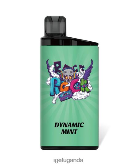 IGET Bar F02404158 Dynamic Mint | Iget Store