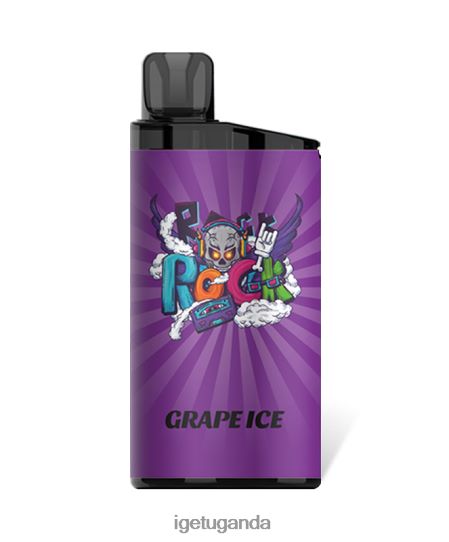 IGET Bar F02404159 Grape Ice | Iget Bar Store