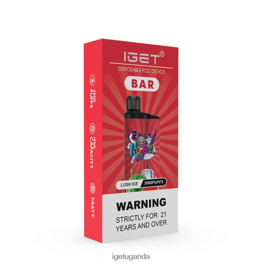 IGET Bar F02404162 Lush Ice | Iget Bar Sale