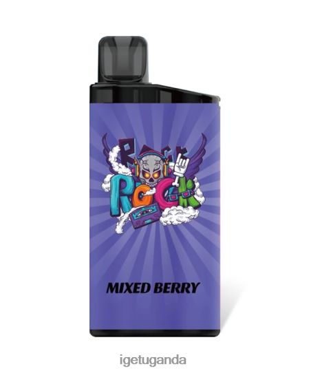 IGET Bar F02404165 Mixed Berry | Iget Vape Price