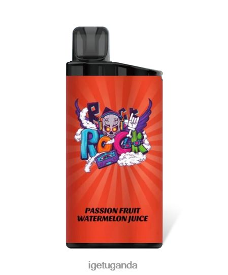 IGET Bar F02404169 Passion Fruit Watermelon Juice | Iget Bar Store