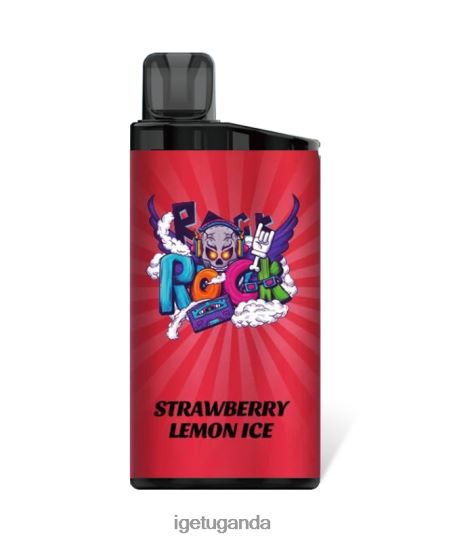 IGET Bar F02404174 Strawberry Lemon Ice | Iget Vape