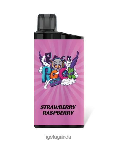 IGET Bar F02404175 Strawberry Raspberry | Iget Vape Price