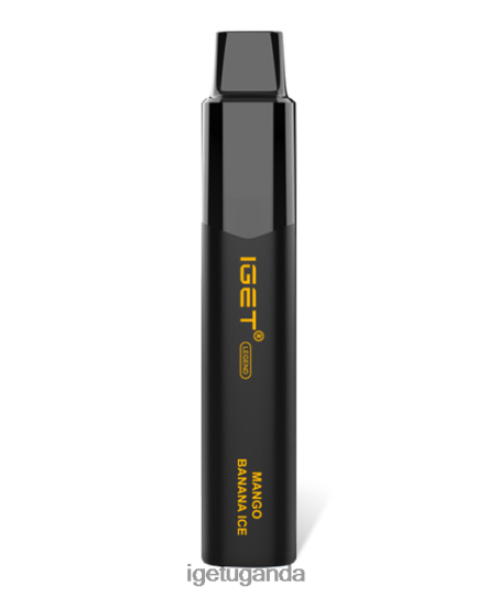 IGET Legend F02404185 Mango Banana Ice | Iget Vapes Online