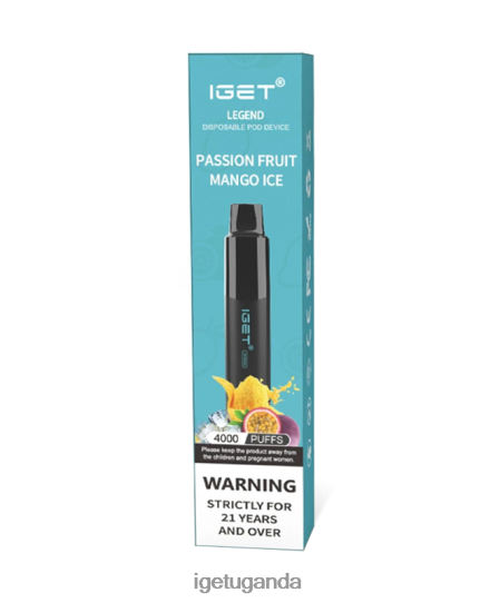 IGET Legend F02404187 Passion Fruit Mango Ice | Iget Bar Store