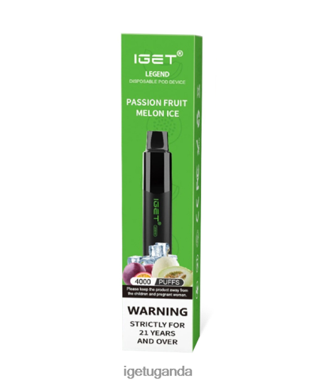 IGET Legend F02404188 Passion Fruit Melon Ice | Iget Sale