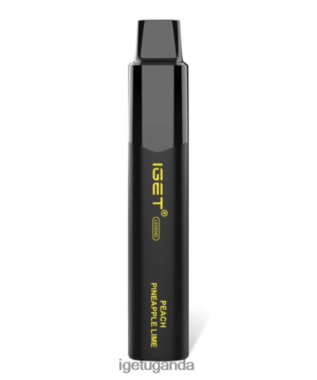 IGET Legend F02404190 Peach Pineapple Lime | Iget Bar Sale