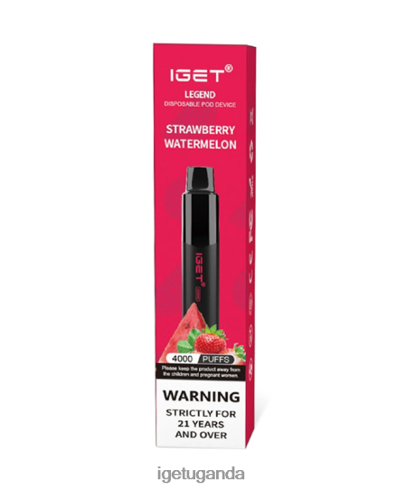 IGET Legend F02404196 Strawberry Watermelon | Iget Store