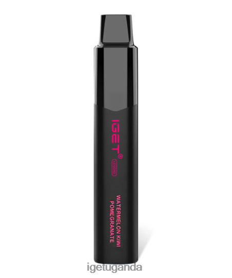 IGET Legend F02404197 Watermelon Kiwi Pomegranate | Iget Bar Store