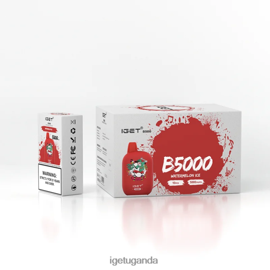 IGET B5000 F02404307 Watermelon Ice | Iget Store