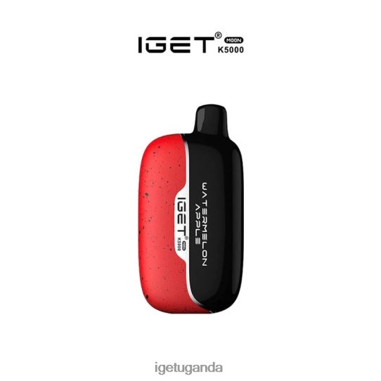 IGET MOON - 5000 PUFFS F02404545 Watermelon Apple | Iget Sale