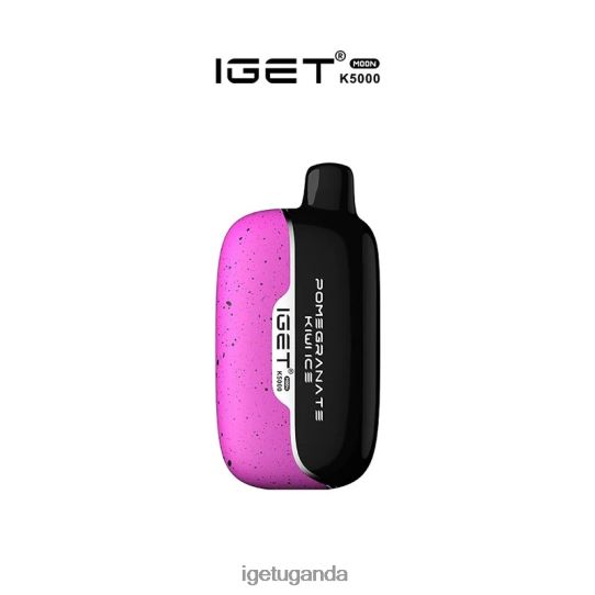 IGET MOON - 5000 PUFFS F02404569 Strawberry Kiwi Ice | Iget Bar Sale