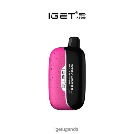 IGET MOON - 5000 PUFFS F02404592 Strawberry Watermelon | Iget Vape