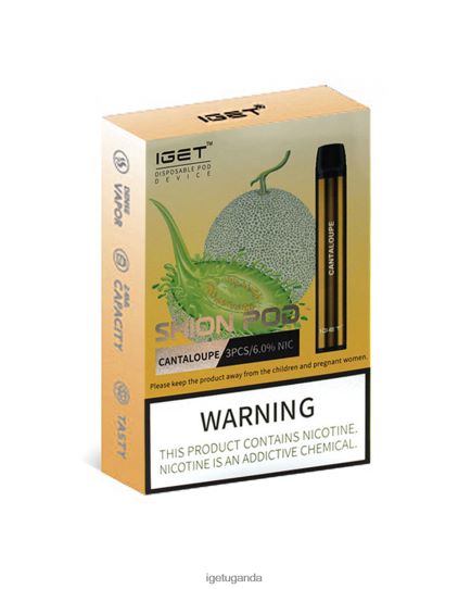 3 x IGET Shion F024047 Cantaloupe | Iget Sale