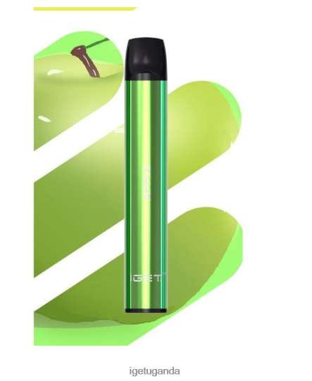 IGET SHION - 600 PUFFS F02404472 Apple Ice | Iget Vape Flavours