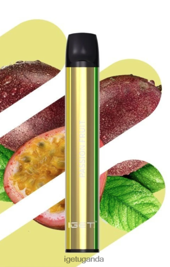 IGET SHION - 600 PUFFS F02404530 Passionfruit | Iget Vape Price