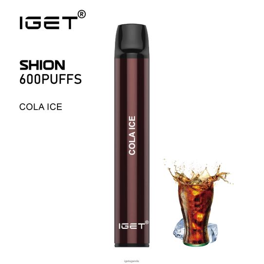 IGET Shion F0240410 Cola Ice | Iget Wholesale