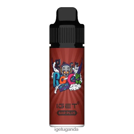 IGET BAR PLUS - 6000 PUFFS F02404520 Cola Ice | Iget Bar Store