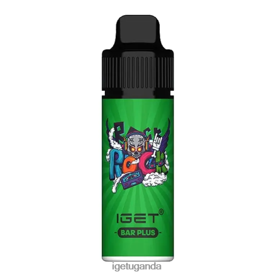 IGET BAR PLUS - 6000 PUFFS F02404534 Melon Ice | Iget Sale