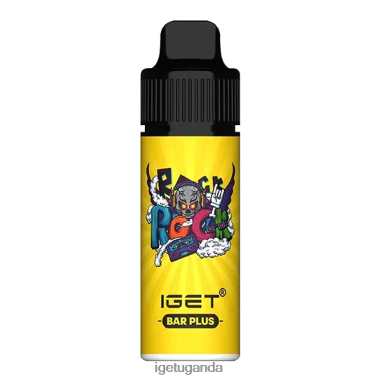 IGET BAR PLUS - 6000 PUFFS F02404548 Banana Ice | Iget Bar Sale